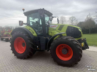 Tractor Claas Axion 870
