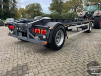 Low loader / Semi trailer Floor FLA-10-108