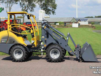 Wheelloader Eurotrac W12-S