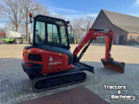 Mini-Excavator Kubota KX027-4 , kx027-4