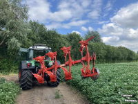 Ploughs Krone Mustang 120/4