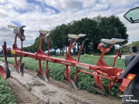 Ploughs Krone Mustang 120/4