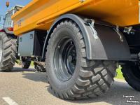 Dumptrailer VGM VGM Whitney 6 bakkenwagen / kipper midejo
