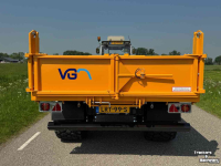 Dumptrailer VGM VGM Whitney 6 bakkenwagen / kipper midejo