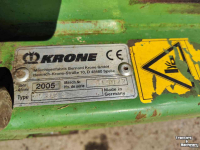 Mower Krone AM 243 S