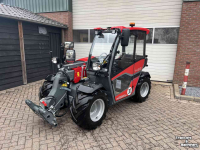 Telehandler Weidemann t4512 evo