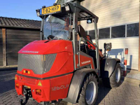 Wheelloader Weidemann 1260LP