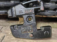 Frontweights New Holland Boomer
