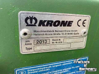 Tedder Krone KW 8.82