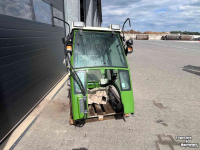 Cabines Fendt 200