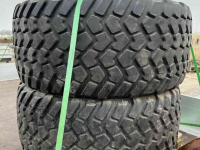 Wheels, Tyres, Rims & Dual spacers Michelin Cargo X BIB 600/60R30.5