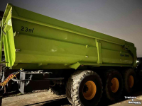 Dumptrailer Jako 320 sk
