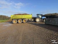 Dumptrailer Jako 320 sk