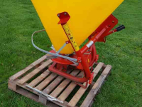 Fertilizer spreader  Jarmet kunstmeststrooiers 200ltr , 300 ltr,& 400 Zowel gedragen als getrokken uitvoeringen !!!