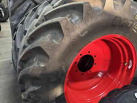Wheels, Tyres, Rims & Dual spacers BKT Set VF 650/65R42 BKT met VF 540/65R30  op velg