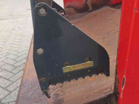 Silage grab-cutter wagon Trioliet UKW5000