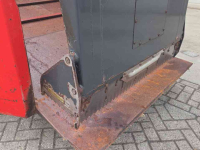 Silage grab-cutter wagon Trioliet UKW5000