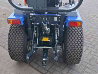 Horticultural Tractors Iseki TM4270