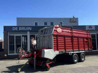Self-loading wagon Lely Tigo 50 MR Opraapwagen