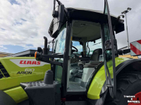 Tractor Claas Arion 610 CIS 50KM + KRUIP LUCHTDRUK NIEUWE BANDEN 2023!!!