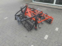 Seedbed combination  Frontverkruimelaar- cultivator