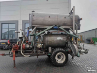 Manure pump Roelama Sleepslangpomp