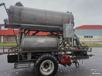 Manure pump Roelama Sleepslangpomp