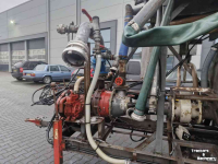 Manure pump Roelama Sleepslangpomp