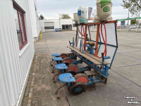 Transplanter Accord schijvenplanter