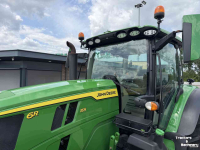 Tractor John Deere 6R155 AP 50KM COMMAND-PRO G5-PLUS 2024 2885 UUR!!!