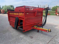 Silage-block distribution wagon Schuitemaker Amigo 20S Blokkenwagen / Blokkendoseerwagen
