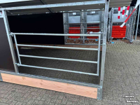 Calf hutches  Groot Kalverhok