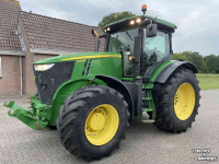 Tractor John Deere 7230R AP TLS