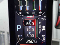 Tractor Case-IH Optum 300 Cvx