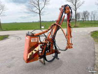 Mowing arm Votex Clipper 40 klepelarm heggenschaar Mähausleger