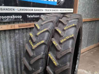 Wheels, Tyres, Rims & Dual spacers BKT 270/95R38  11.2R38