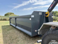 Hooked-arm carrier Toplift-Staja TS-2 2667 Haakarm Carrier
