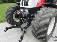 Front-hitch & Pto Lesnik SHL S25 Steyr 9000 Case-IH CS