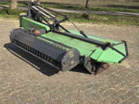 Mower Deutz-Fahr Maaier 225 met kneuzer/ pletter rol