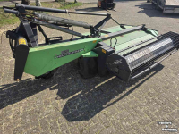 Mower Deutz-Fahr Maaier 225 met kneuzer/ pletter rol