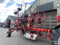 Rake Lely Hibiscus 915 CD Vario hark weidebouwmachines