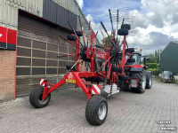 Rake Lely Hibiscus 915 CD Vario hark weidebouwmachines