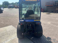 Horticultural Tractors Iseki TM 3215