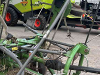 Tedder Fendt Twister 7706 DN