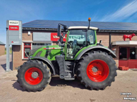 Tractor Fendt 724 GEN6