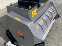 Forestry mulcher FAE UML/EX 125 VT Bosfrees/Mulchfrees, Hydraulisch