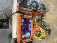 Welder  Ritmo Basic 200 Kunststoflasapparaat / spiegellasapparaat
