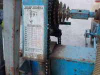 Seed drill Monosem PNU 4 | Zaaimachine | Maiszaaier