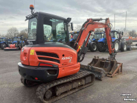 Mini-Excavator Kubota KX042-4