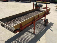 Conveyor Amac Zeefband 300x70cm